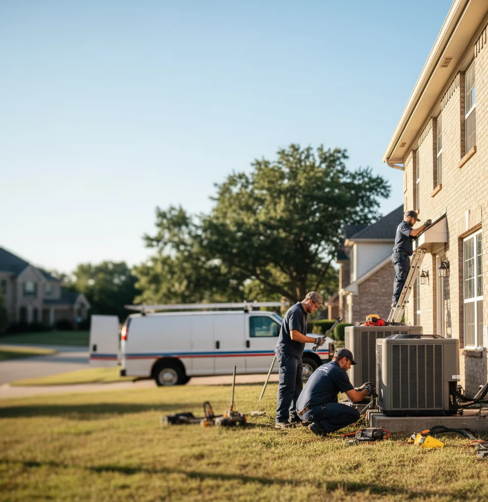 Duct Cleaning in New Albany, IN
